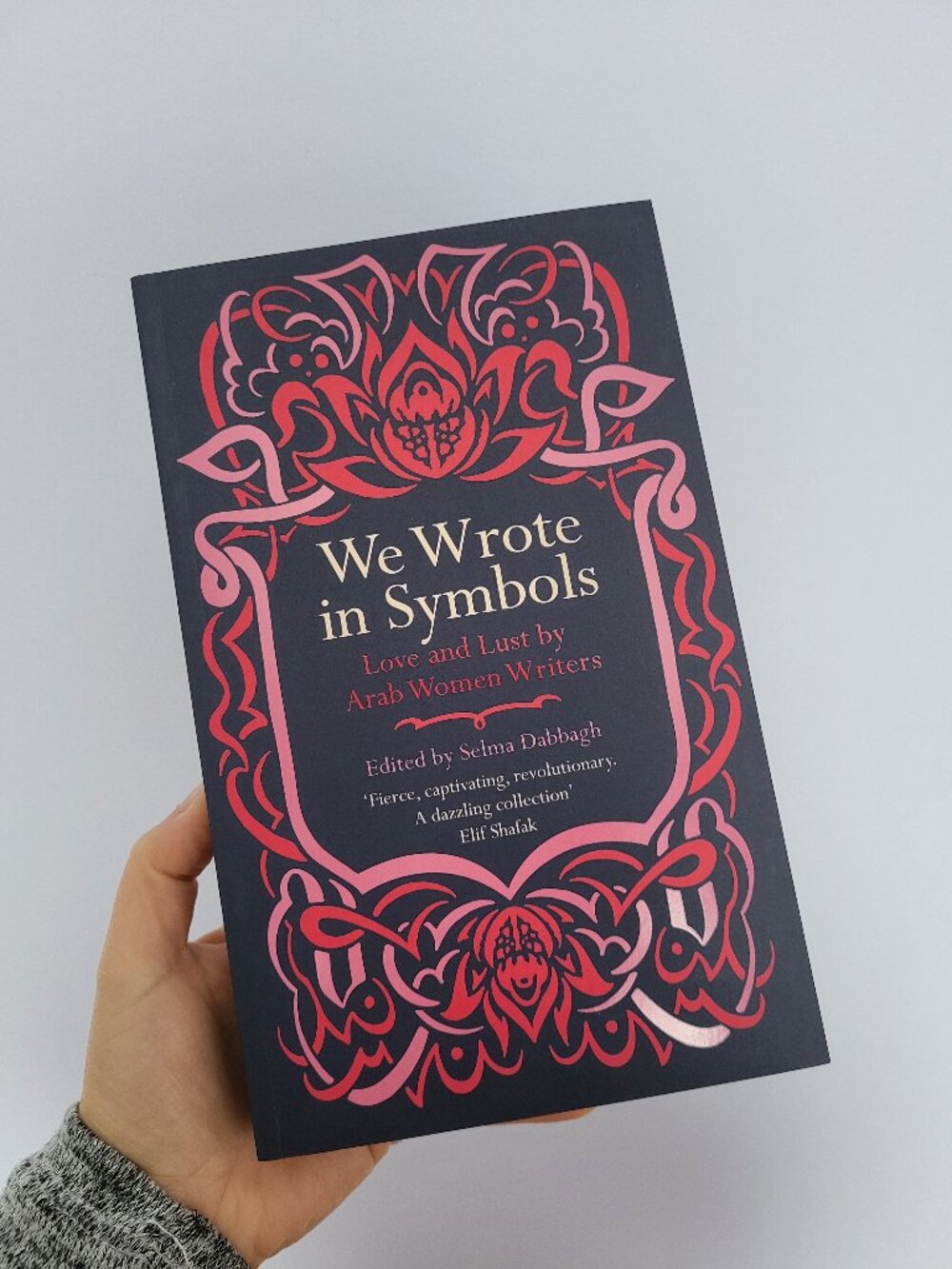 We Wrote in Symbols - Edited by Selma Dabbagh